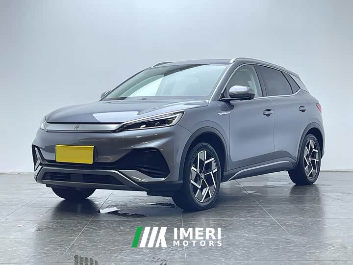 BYD Yuan PLUS Honor Edition 510KM Transcendence - автомобиль из Китая