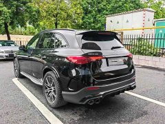 Mercedes-Benz GLC AMG GLC 43 4MATIC - фото 3