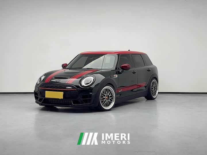 MINI JCW CLUBMAN 2022 2.0T JOHN COOPER WORKS ALL-IN - автомобиль из Китая