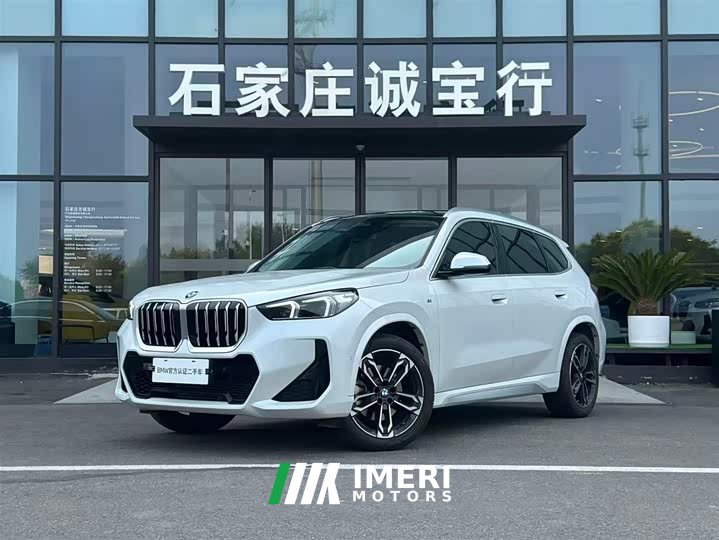 BMW X1 sDrive25Li M Sports Package - автомобиль из Китая