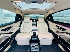 Maybach S-Class S 480 4MATIC - фото 10