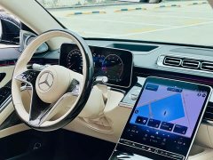 Maybach S-Class S 480 4MATIC - фото 11