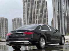 Maybach S-Class S 480 4MATIC - фото 13
