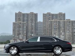 Maybach S-Class S 480 4MATIC - фото 14