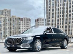 Maybach S-Class S 480 4MATIC - фото 2