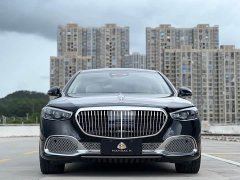 Maybach S-Class S 480 4MATIC - фото 3