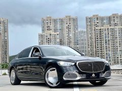 Maybach S-Class S 480 4MATIC - фото 4