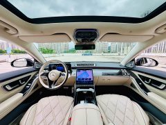 Maybach S-Class S 480 4MATIC - фото 9