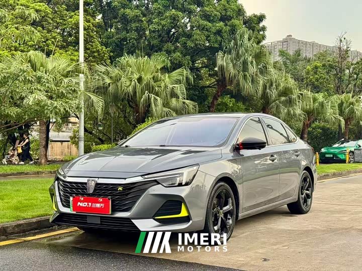 Lynk & Co Roewe i6 MAX PHEV 2020 1.5T Shuangku Edition - автомобиль из Китая