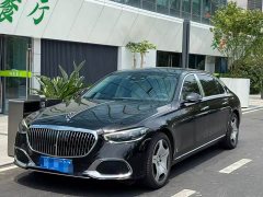 Maybach S-Class 2023 S 480 4MATIC - фото 1
