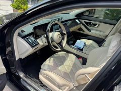 Maybach S-Class 2023 S 480 4MATIC - фото 2