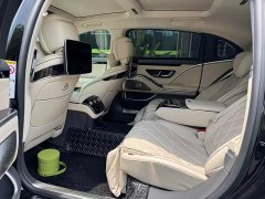 Maybach S-Class 2023 S 480 4MATIC - фото 5