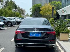 Maybach S-Class 2023 S 480 4MATIC - фото 6