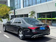 Maybach S-Class 2023 S 480 4MATIC - фото 7