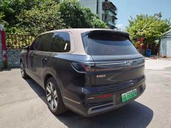 Geely Galaxy M9 210km 4WD Black Gold Smart Edition - фото 3