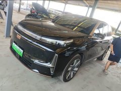 Geely Galaxy M9 210km 4WD Black Gold Smart Edition - фото 4
