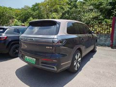 Geely Galaxy M9 210km 4WD Black Gold Smart Edition - фото 5