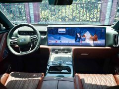 Geely Galaxy M9 210km 4WD Black Gold Smart Edition - фото 7