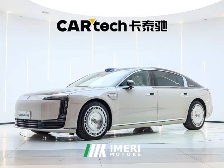 Lynk & Co Zunjie S800 2025 Extended Range Star Executive Edition 4 seats (192-line lidar) - автомобиль из Китая
