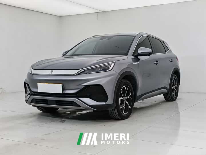 BYD Yuan PLUS 2023 Champion Edition 430KM Superior - автомобиль из Китая