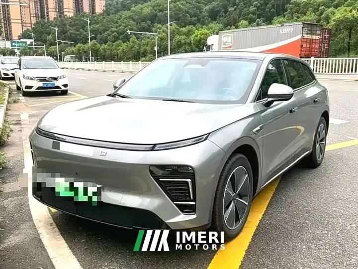 Lynk & Co Star Era ET Extended Range 200 Pro - автомобиль из Китая