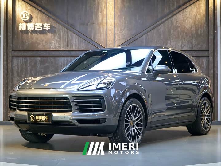 Porsche Cayenne 2019 Cayenne 3.0T