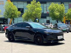 Changan UNI-V 2022 1.5T sports version - фото 3