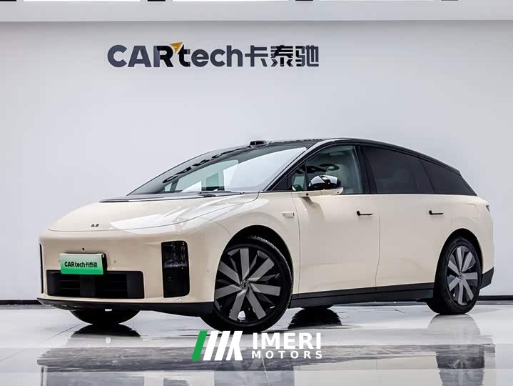 Li Auto Ideal i6 four-wheel drive standard version - автомобиль из Китая