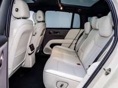 Li Auto Ideal i6 four-wheel drive standard version - фото 10