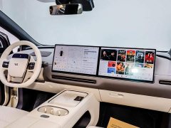 Li Auto Ideal i6 four-wheel drive standard version - фото 13