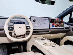 Li Auto Ideal i6 four-wheel drive standard version - фото 18