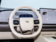 Li Auto Ideal i6 four-wheel drive standard version - фото 19
