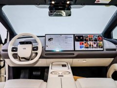 Li Auto Ideal i6 four-wheel drive standard version - фото 20