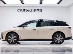 Li Auto Ideal i6 four-wheel drive standard version - фото 3