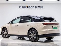 Li Auto Ideal i6 four-wheel drive standard version - фото 4