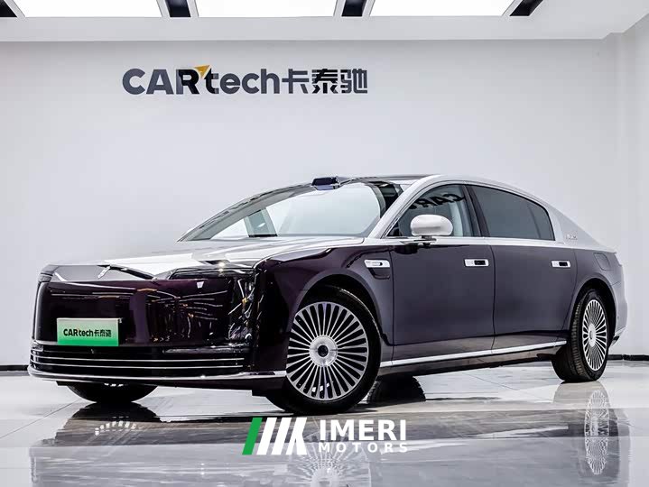 Lynk & Co Maextro S800 2025 Extended Range Starlight Executive Edition 4-Seater (192-line LiDAR) - автомобиль из Китая