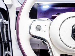 Lynk & Co Maextro S800 2025 Extended Range Starlight Executive Edition 4-Seater (192-line LiDAR) - фото 16
