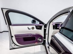 Lynk & Co Maextro S800 2025 Extended Range Starlight Executive Edition 4-Seater (192-line LiDAR) - фото 8