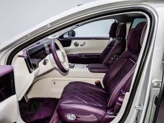 Lynk & Co Maextro S800 2025 Extended Range Starlight Executive Edition 4-Seater (192-line LiDAR) - фото 9
