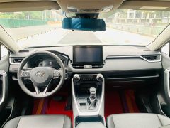 Toyota RAV4 Rongfang 2.0L CVT two-wheel drive fashion version - фото 12