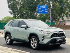 Toyota RAV4 Rongfang 2.0L CVT two-wheel drive fashion version - фото 3