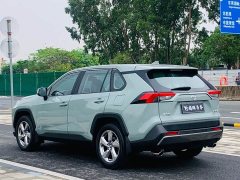 Toyota RAV4 Rongfang 2.0L CVT two-wheel drive fashion version - фото 4