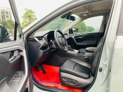 Toyota RAV4 Rongfang 2.0L CVT two-wheel drive fashion version - фото 7