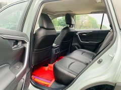 Toyota RAV4 Rongfang 2.0L CVT two-wheel drive fashion version - фото 8
