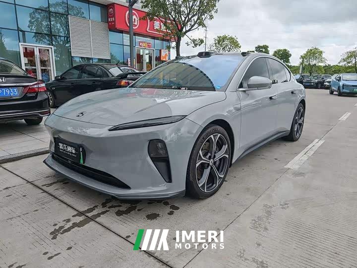 NIO ET5 75kWh - автомобиль из Китая