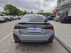 BMW 4 Series 2023 425i Gran Coupe M Sports Night Package - фото 4