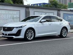 Cadillac CT5 28T luxury - фото 1