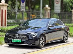 Mercedes-Benz E-Class PHEV 2022 E 350 e L Plug-in Hybrid Sport Sedan - фото 1