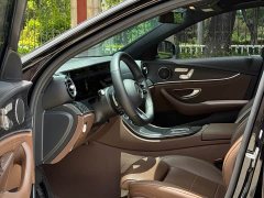 Mercedes-Benz E-Class PHEV 2022 E 350 e L Plug-in Hybrid Sport Sedan - фото 11