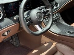Mercedes-Benz E-Class PHEV 2022 E 350 e L Plug-in Hybrid Sport Sedan - фото 12